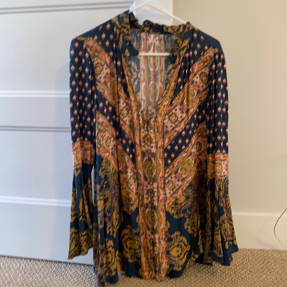 Free people tunic